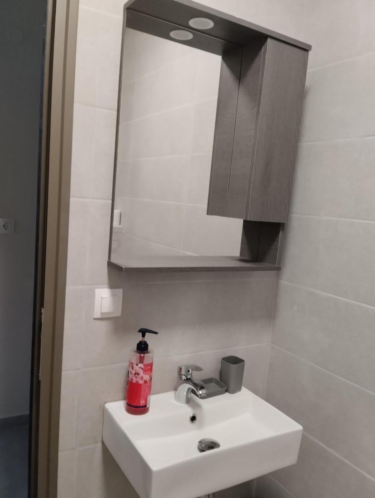 Daniela Apartments Nea Roda Dış mekan fotoğraf