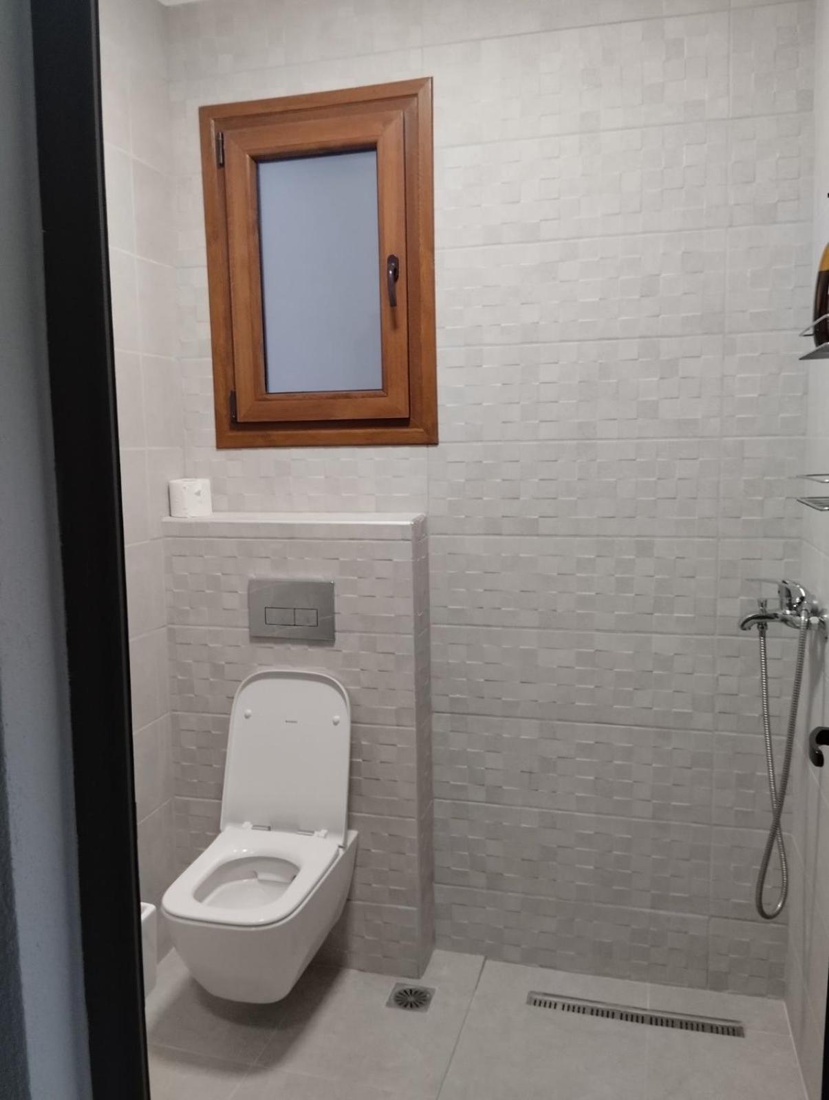 Daniela Apartments Nea Roda Dış mekan fotoğraf