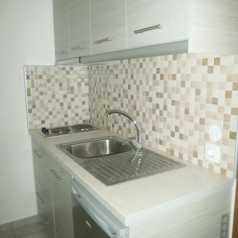 Daniela Apartments Nea Roda Dış mekan fotoğraf