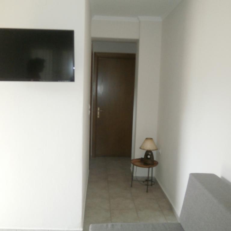 Daniela Apartments Nea Roda Dış mekan fotoğraf