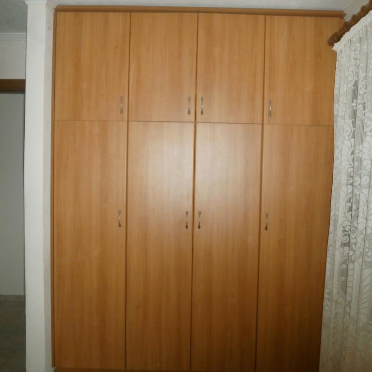 Daniela Apartments Nea Roda Dış mekan fotoğraf
