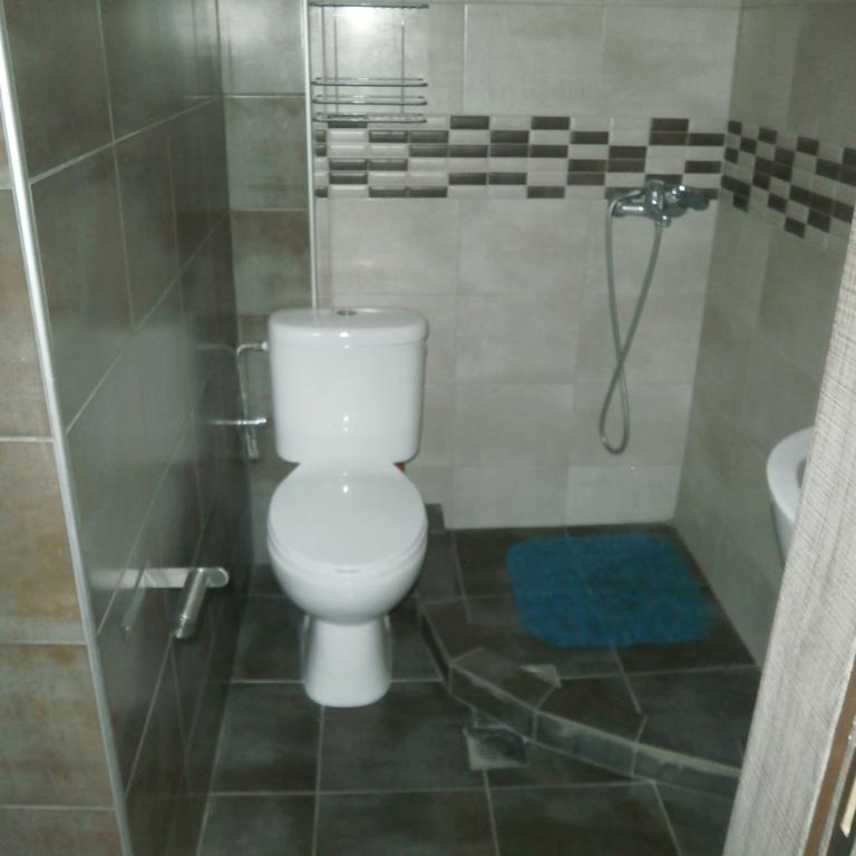 Daniela Apartments Nea Roda Dış mekan fotoğraf