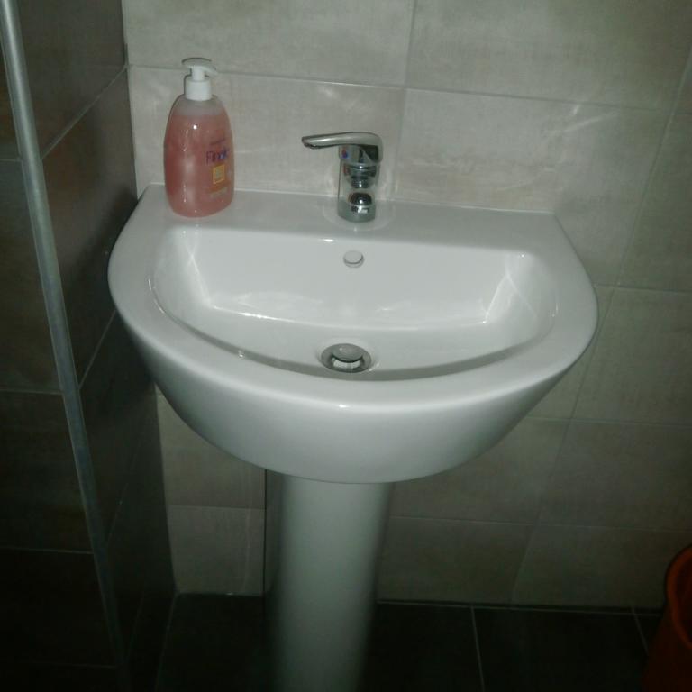 Daniela Apartments Nea Roda Dış mekan fotoğraf
