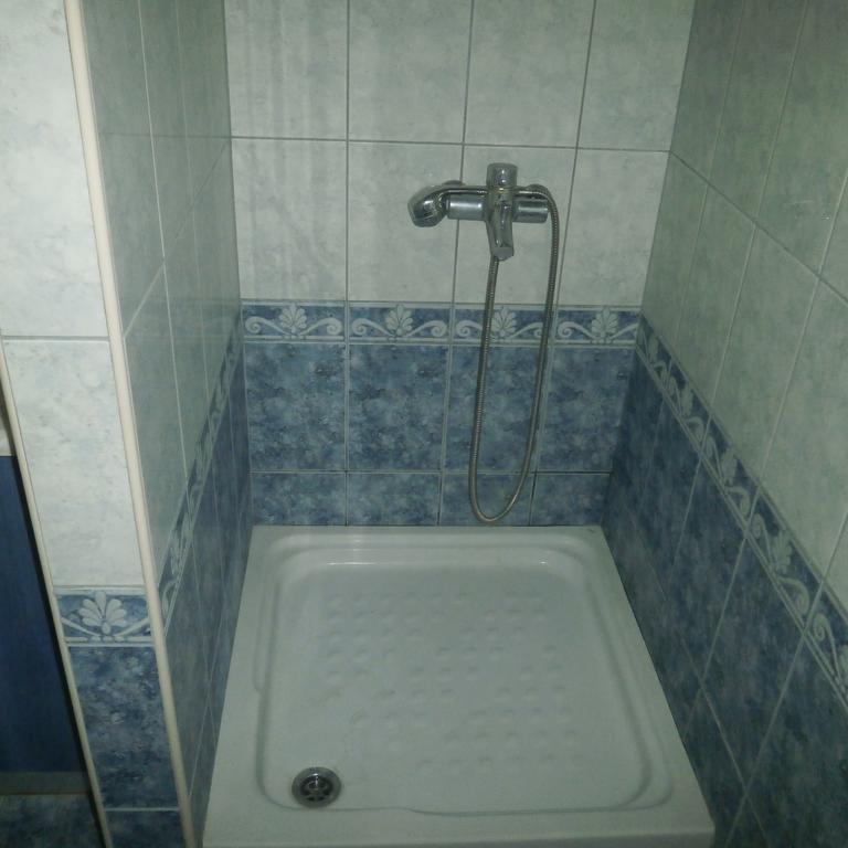 Daniela Apartments Nea Roda Dış mekan fotoğraf