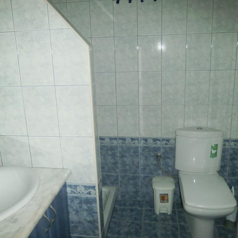 Daniela Apartments Nea Roda Dış mekan fotoğraf