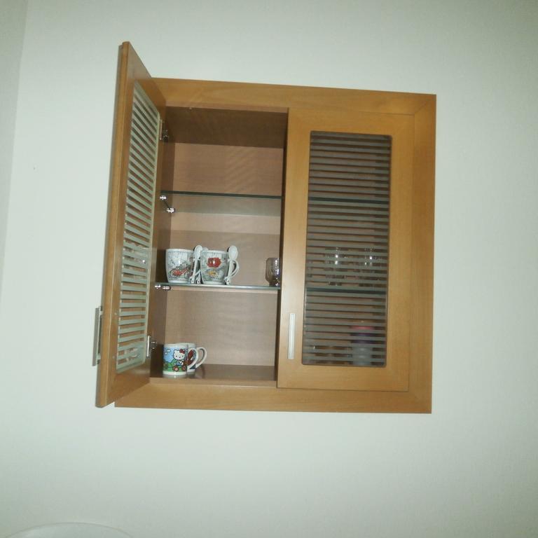 Daniela Apartments Nea Roda Dış mekan fotoğraf