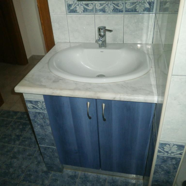 Daniela Apartments Nea Roda Dış mekan fotoğraf